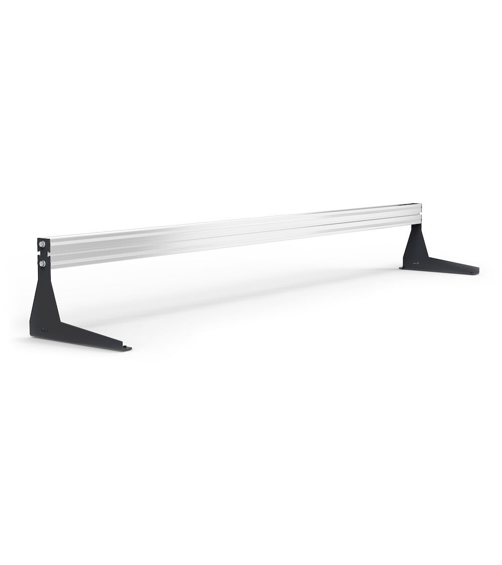 Sostegno da tavolo per vassoio Pikpad 5S shadow tool box L1444 mm