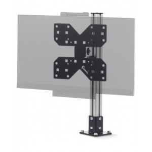 Profilo con piastra porta monitor