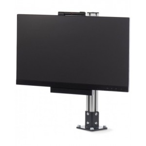 Profilo con piastra porta monitor