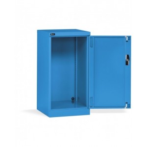 Armadio con ante a battente, L512 x P555 x H1000 mm