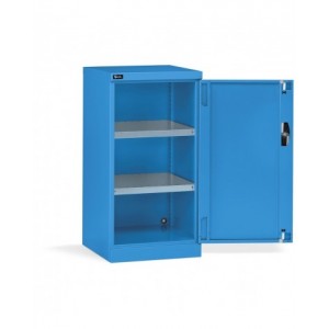 Armadio con ante a battente, L512 x P555 x H1000 mm