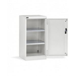 Armadio con ante a battente, L512 x P555 x H1000 mm