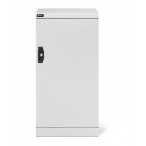 Armadio con ante a battente, L512 x P555 x H1000 mm