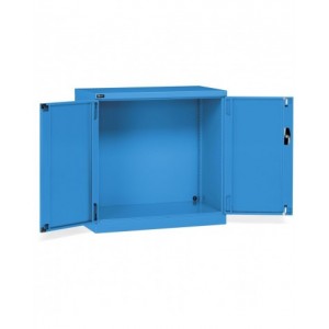 Armadio con ante a battente, L1023 x P555 x H1000 mm