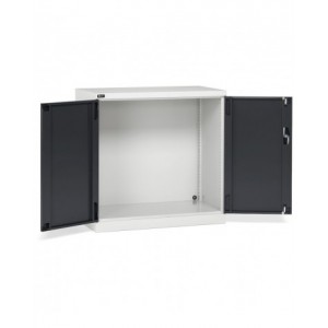 Armadio con ante a battente, L1023 x P555 x H1000 mm