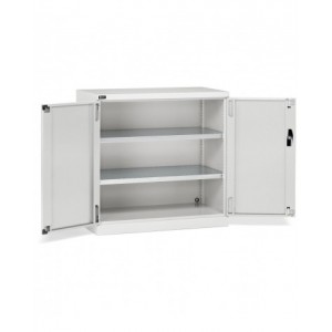 Armadio con ante a battente, L1023 x P555 x H1000 mm