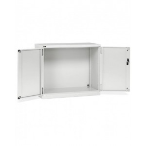 Armadio con ante a battente, L1193 x P555 x H1000 mm