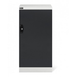 Armadio con ante a battente, L512 x P555 x H1000 mm, PERFOM11004