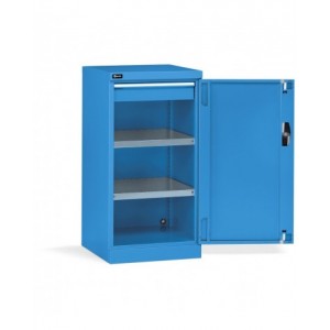 Armadio con ante a battente, L512 x P555 x H1000 mm, PERFOM11006