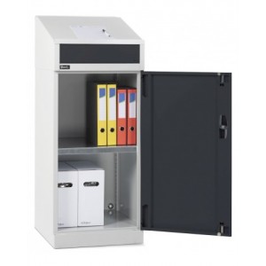 Scrivimpiedi, L512 x P555 x H1278 mm, PERFOM11014