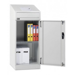 Scrivimpiedi, L512 x P555 x H1278 mm, PERFOM11015