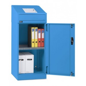 Scrivimpiedi, L512 x P555 x H1278 mm, PERFOM11016