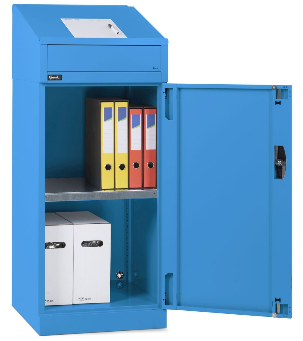 Scrivimpiedi, L512 x P555 x H1278 mm, PERFOM11016