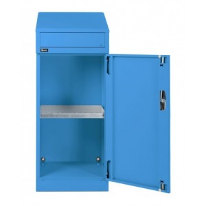 Scrivimpiedi, L512 x P555 x H1278 mm, PERFOM11016