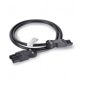 Armadio caricabatterie con ante in policarbonato, 4 piani/pannelli forati, L1023 x P555 x H2000 mm, PERFOM14039