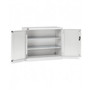 Armadio con ante a battente, L1193 x P555 x H1000 mm, PERFOM15002