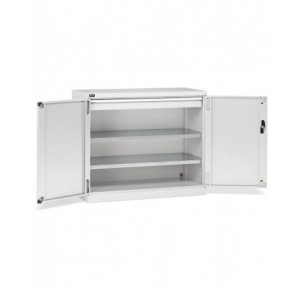 Armadio con ante a battente, L1193 x P555 x H1000 mm, PERFOM15005