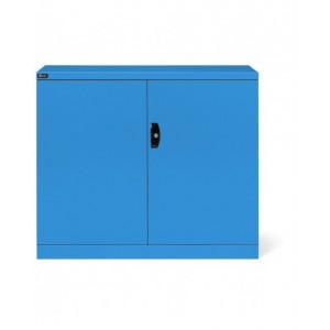 Armadio con ante a battente, L1193 x P555 x H1000 mm, PERFOM15009