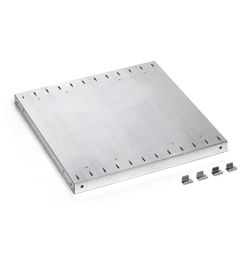 Kit piani fessurati (2 piani), L484 x P500 x H35 mm