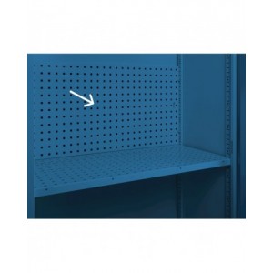 Kit 2 piani-pannelli forati