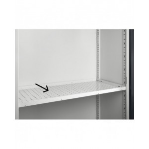 Kit 2 piani-pannelli forati