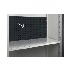 Kit 2 piani-pannelli forati