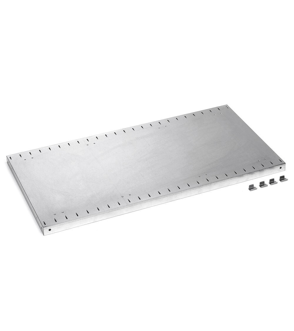 Kit piani fessurati (3 piani), L1165 x P500 x H35 mm