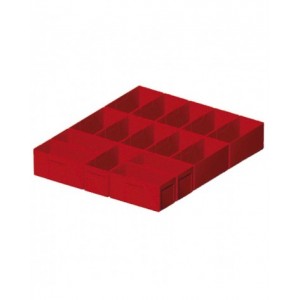 Divisori per cassetti con altezza frontale 100 mm