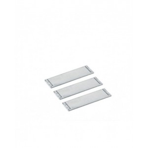 Kit di 3 traversini per scaffali modulari, L333 x P12,5 x H99 mm