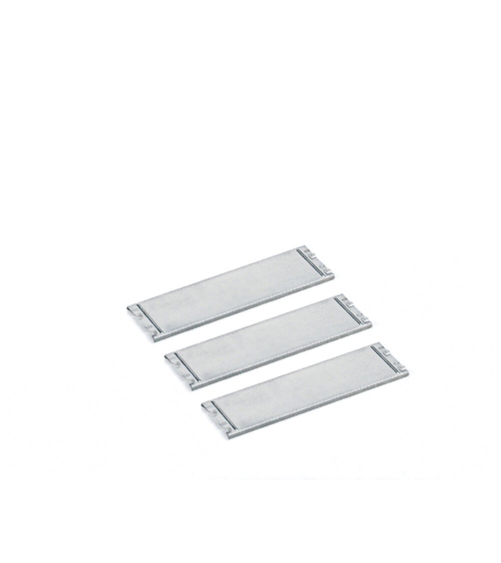 Kit di 3 traversini per scaffali modulari, L333 x P12,5 x H99 mm