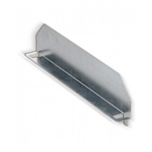 Kit 4 separatori per piano fessurato, L39 x P597 x H100 mm