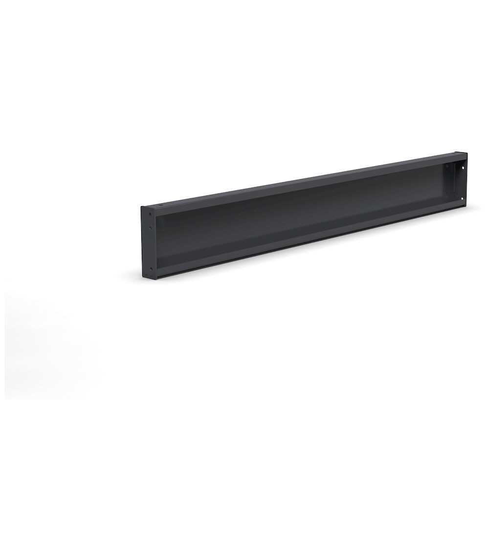 Traverso di irrigidimento, L1300 x P37 x H131 mm