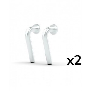 Kit 4 perni per scaffalature