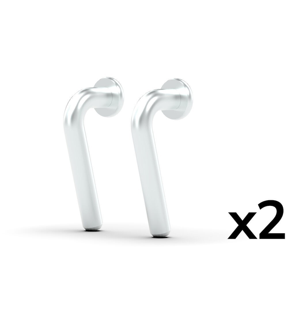 Kit 4 perni per scaffalature