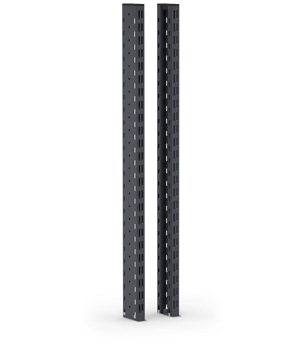 Kit 2 montanti altezza 938 mm