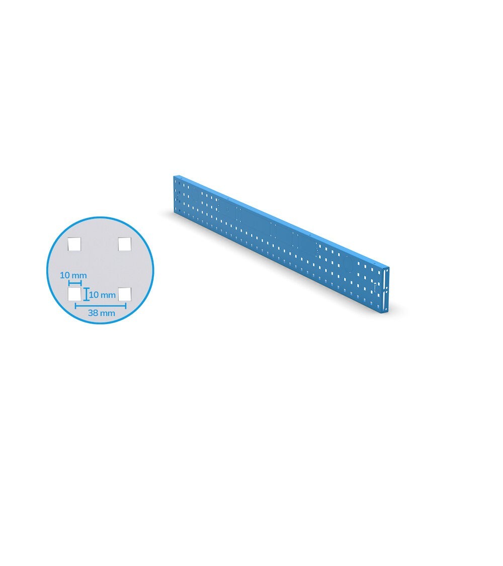 Pannello con predisposizione prese elettriche, 1440 mm