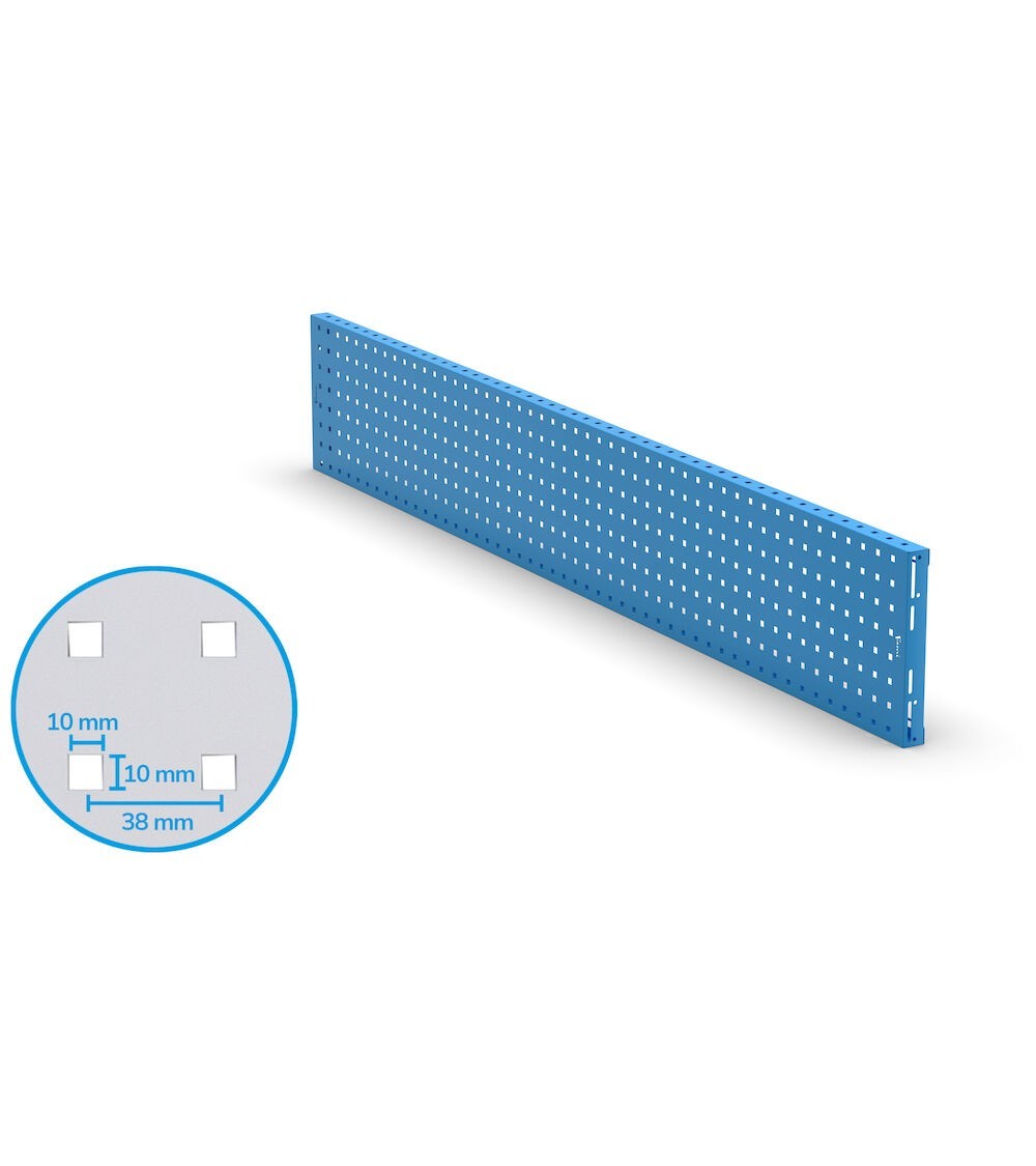 Pannello forato portautensili, 1938x304mm