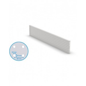 Pannello forato portautensili, 1938x304mm