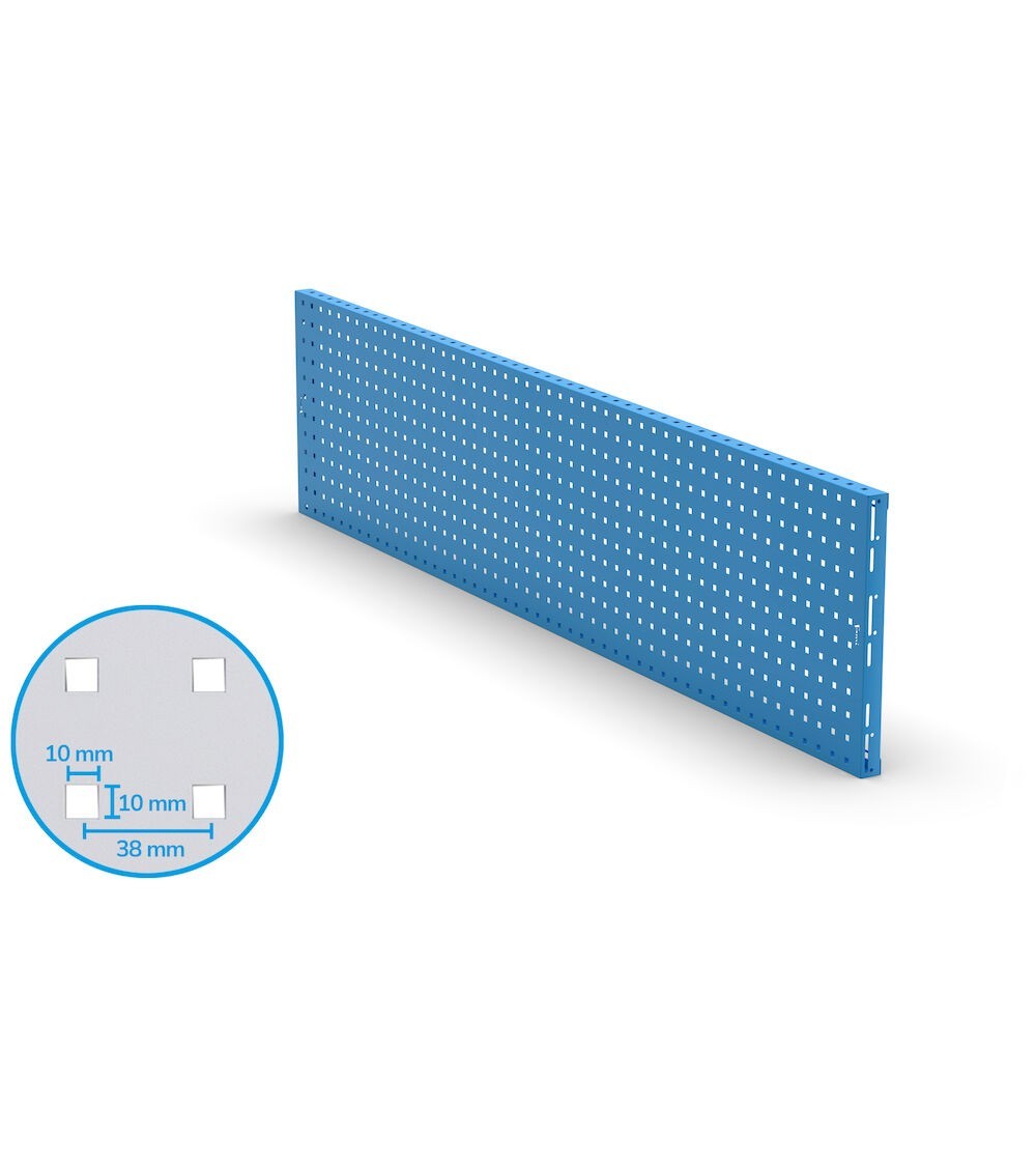 Pannello forato portautensili, 1938x456mm