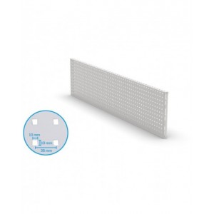 Pannello forato portautensili, 1938x456mm