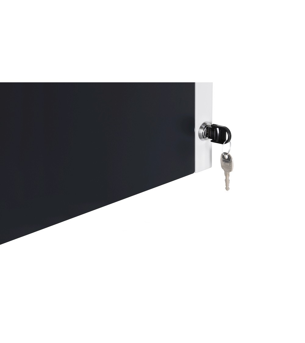 Set di chiusura per pensile vasistas