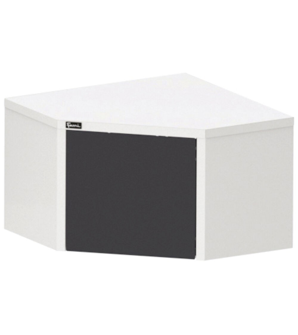 Pensile Vasistas ad angolo senza serratura