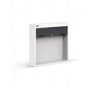 Armadio tapparella per banchi da lavoro da 1000 mm