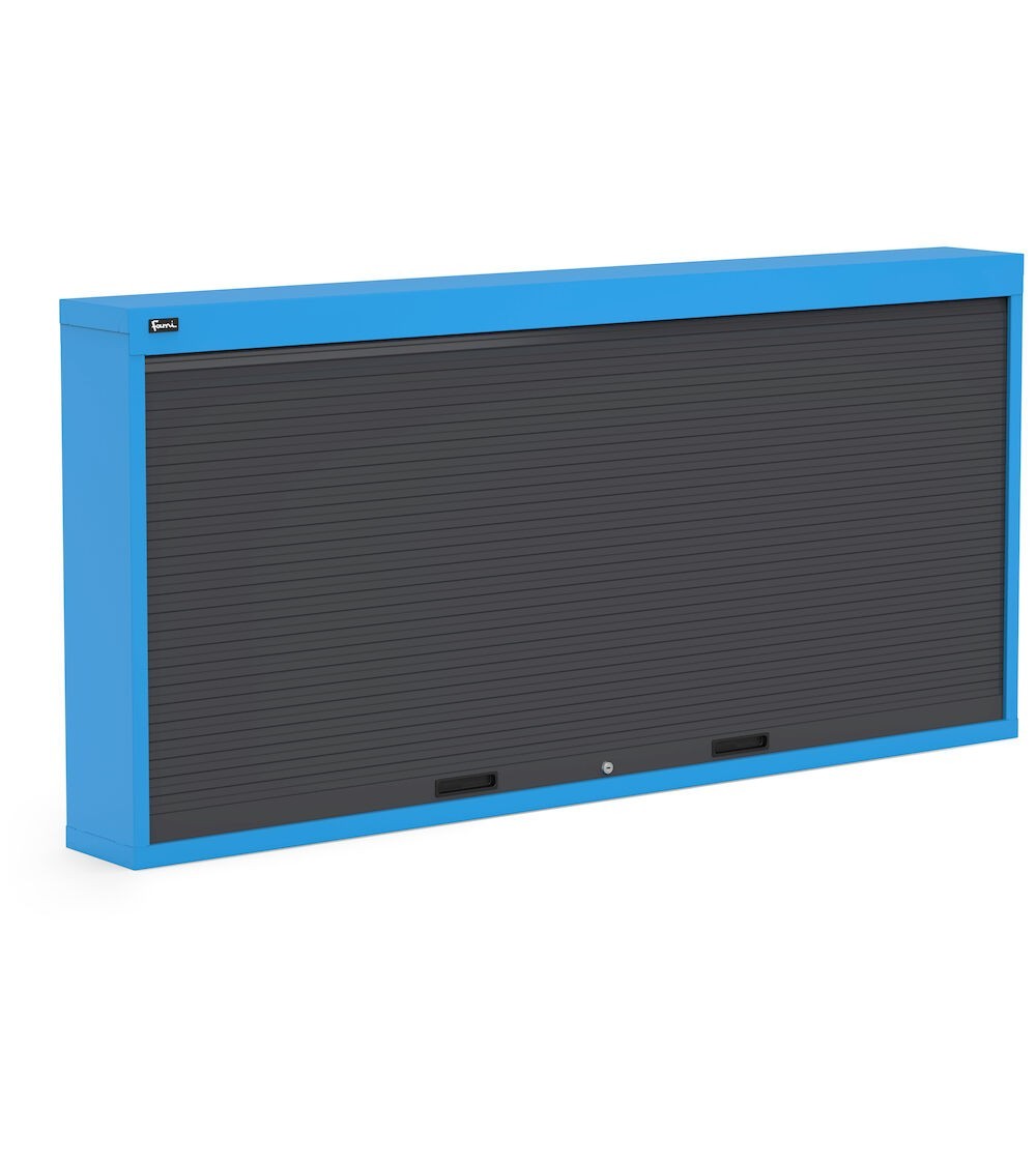 Armadio tapparella per banchi da lavoro da 2000 mm