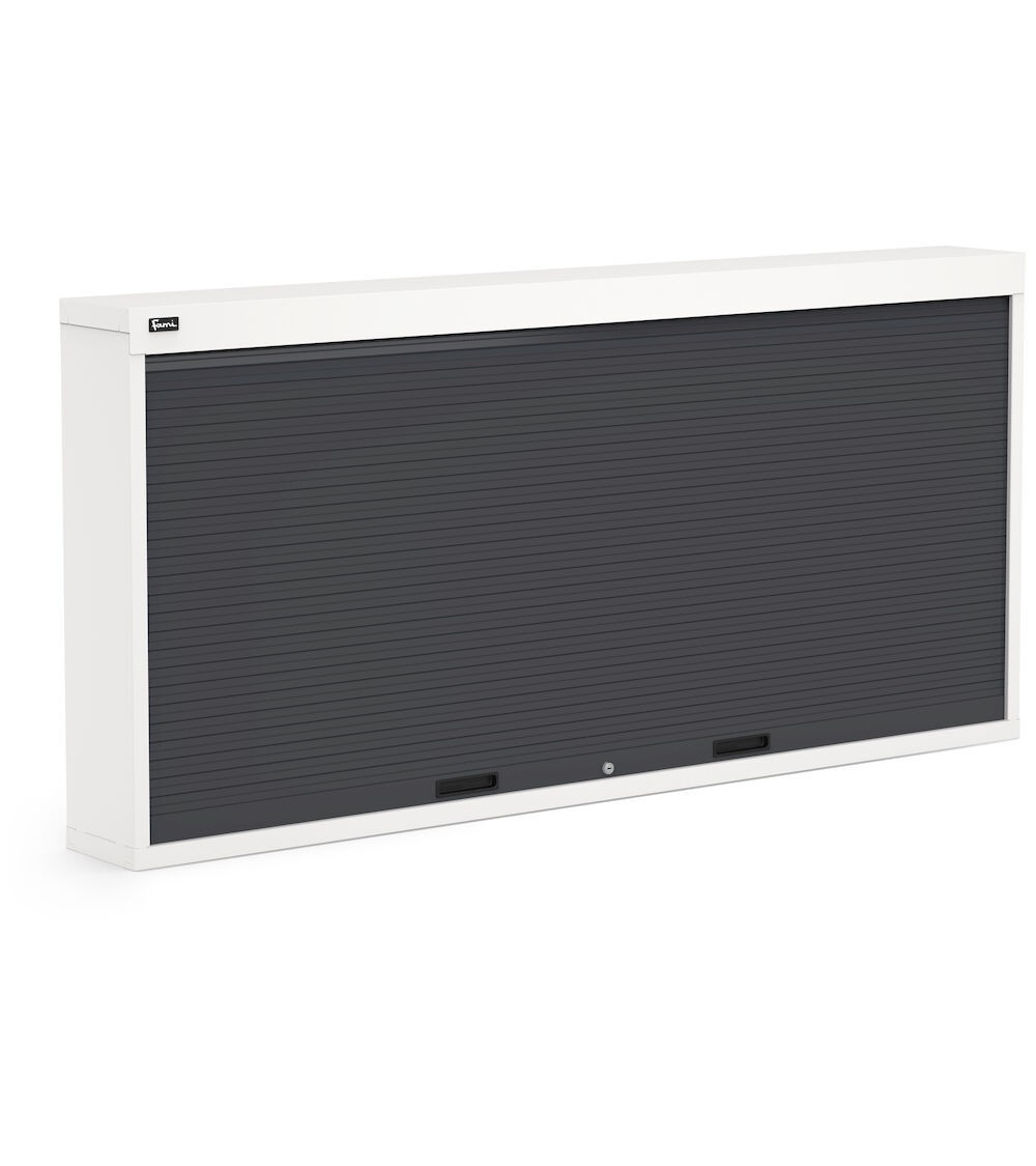 Armadio tapparella per banchi da lavoro da 2000 mm