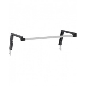 Supporti con binario in alluminio, 1000x685x307 mm