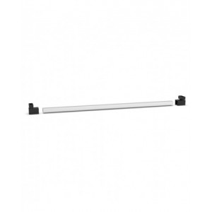 Binario in alluminio