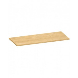 Abdeckplatte aus Multiplex-Holz für Werkstattschrank, B1428 x T600 x H30 mm