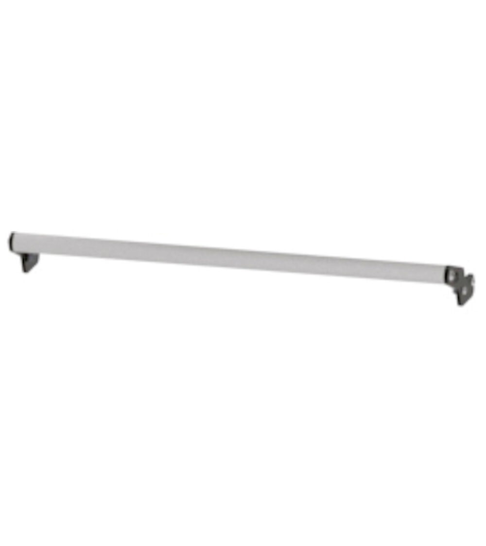 Tube handle for tool cart