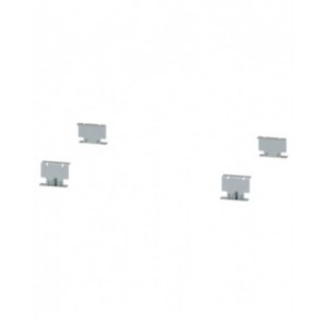 Kit 4 piedini regolabili Gear Garage